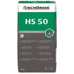 Schönox HS 50 25kg Schönox HS 50 25kg