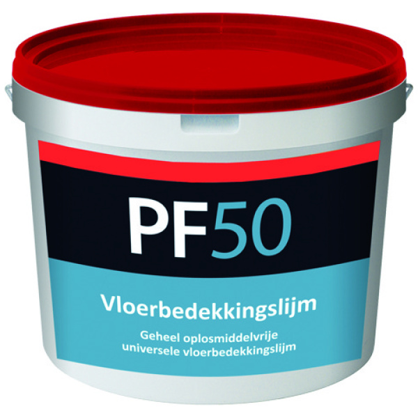 Vloerbedekking lijm