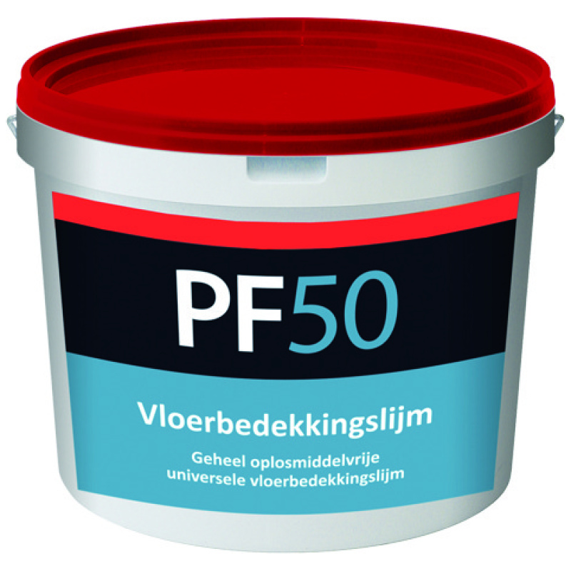 Vloerbedekking lijm